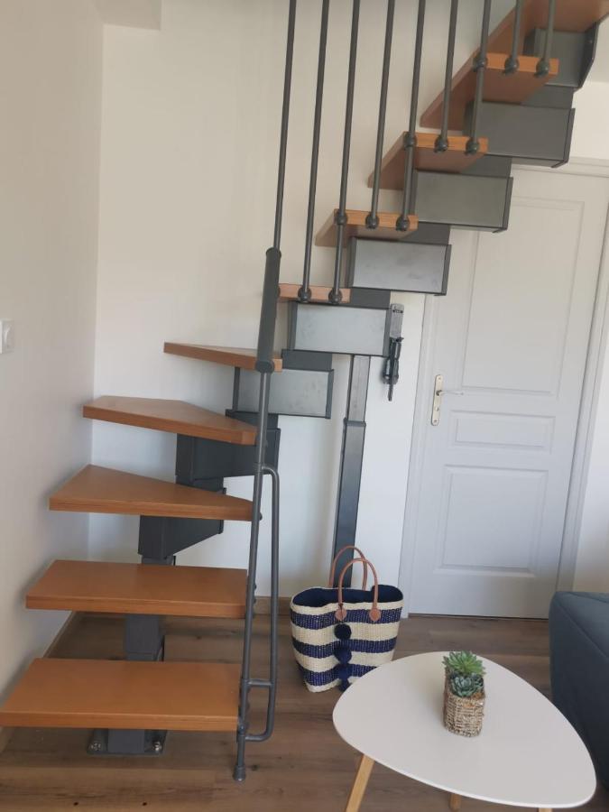 Les Pommiers Duplex Cosy Tout Confort Dans Maison Neuve Avec Terrasse Entree Independante 5 Mn De Bayeux Et 10 Mn Plage Du Debarquement Sommervieu Екстер'єр фото