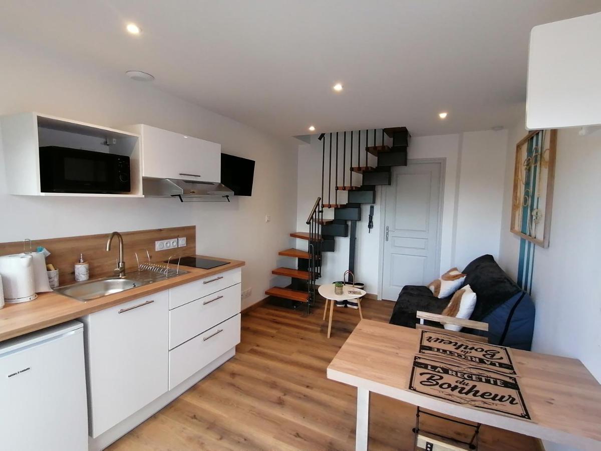 Les Pommiers Duplex Cosy Tout Confort Dans Maison Neuve Avec Terrasse Entree Independante 5 Mn De Bayeux Et 10 Mn Plage Du Debarquement Sommervieu Екстер'єр фото