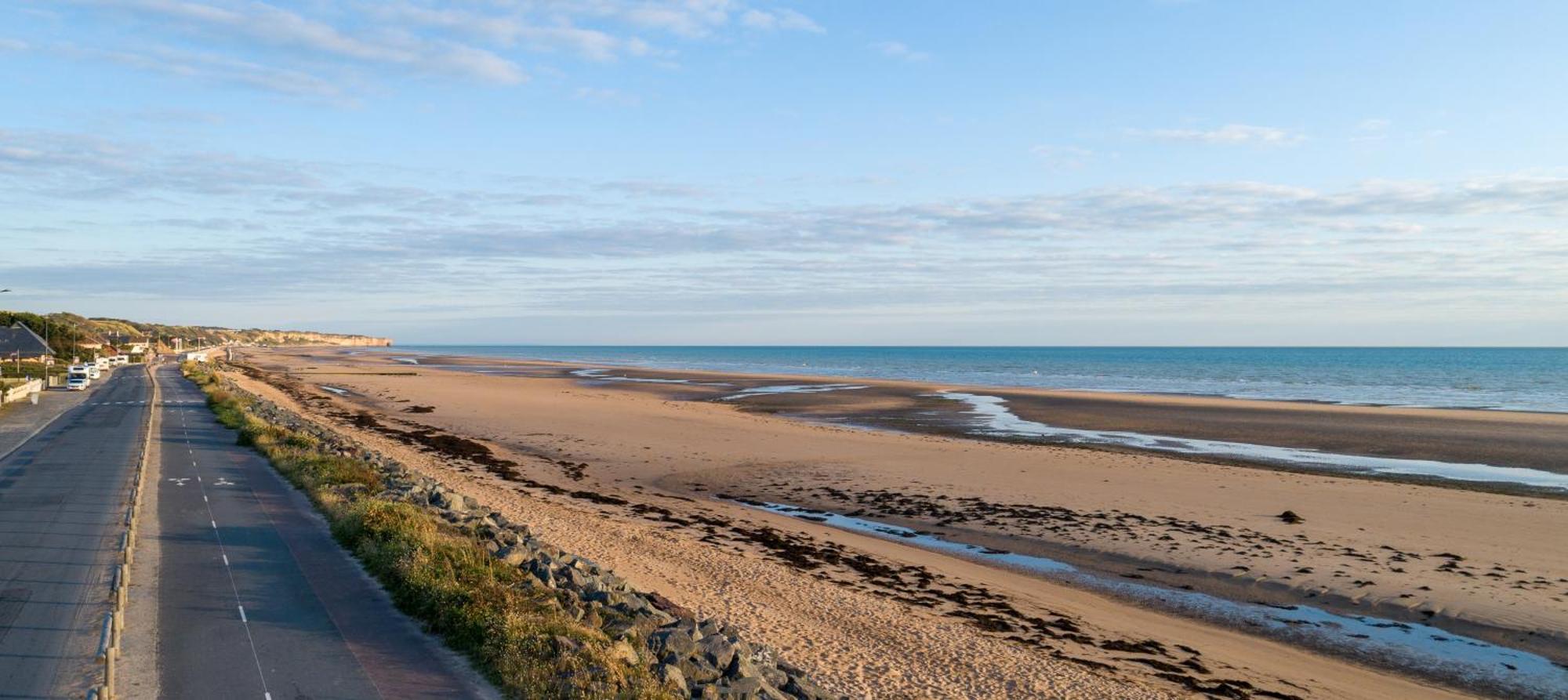 Les Pommiers Duplex Cosy Tout Confort Dans Maison Neuve Avec Terrasse Entree Independante 5 Mn De Bayeux Et 10 Mn Plage Du Debarquement Sommervieu Екстер'єр фото